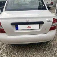 تیبا یک مدل ۹۹|خودرو سواری و وانت|لنگرود, |دیوار