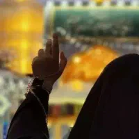 جاده‌ای تا عـطر زیـارت*/(