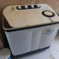 ماشین لباسشویی دوقلو ۱۶ کیلویی
