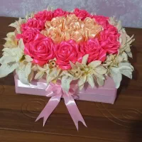 باکس گل|گل مصنوعی|ایوان, |دیوار