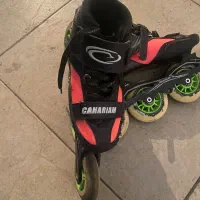 اسکیت سرعت  سایز ۳۶