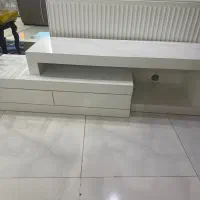 میز تلویزیون ام دی اف