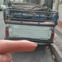 پیکان وانت مدل ۸۹ دوگانه سوز شرکتی