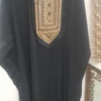 عبا مشکی فری سایز