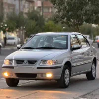 خشک‌ترین سمند ایران