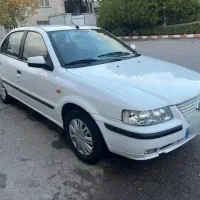 سمندef7 تمیز|خودرو سواری و وانت|مراغه, |دیوار