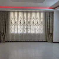 پرده سالن پذیرایی