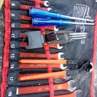 یک دست اچار ی سر رنگی اچار ستاره