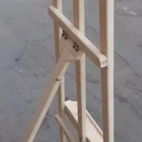 سه پایه نقاشی نو استفاده نشده