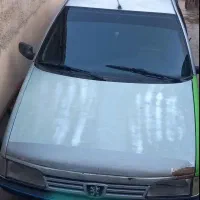 پژو روا مدل ۸۶