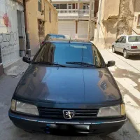 پژو RDi 1600