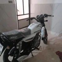 فروش یک دستگاه موتور ۲۰۰ صفر کیلومتر|موتورسیکلت|ملایر, |دیوار