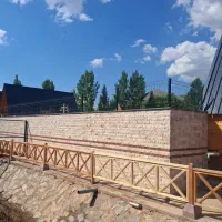 بنای استا کاری همه کاره  و (بلوک هبلکس)