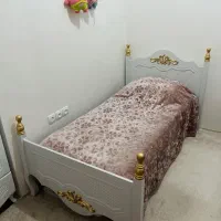 تخت و کمد نوجوان