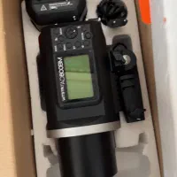 نور عکاسی پرتابل ad600bm گودوکس فلاش