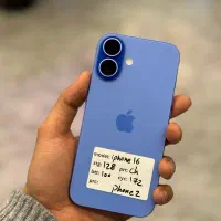 ۴ تا آیفون ۱۶ نرمال ch و za