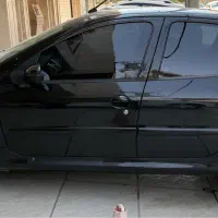 207 فرمان برقی اپشنالtu5|خودرو سواری و وانت|یزد, |دیوار