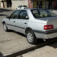 پژو ۴۰۵مدل۹۵|خودرو سواری و وانت|مشهد, رسالت|دیوار