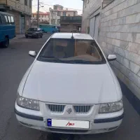 سمند ef7 دوگانه مدل ۹۲|خودرو سواری و وانت|قزوین, |دیوار