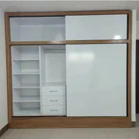 طراحی و اجرا کمد دیواری و کلوزت روم