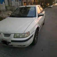 فروش سمند ۸۹