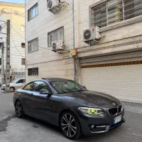Bmw 220i coupe|خودرو سواری و وانت|رشت, کاکتوس|دیوار