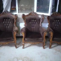 فروش مبل استیل ۹نفره