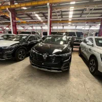 ماشین رینو کلیوی ای|خودرو سواری و وانت|پرند, فاز ۱|دیوار