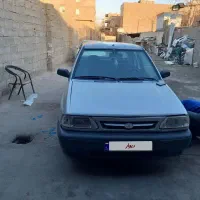 پراید مدل ۸۶