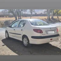 206 SD V8|خودرو سواری و وانت|همدان, |دیوار