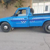 فروش نیسان مدل 1400|خودرو سواری و وانت|بناب, |دیوار