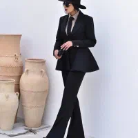 کت شلوار عیدانه