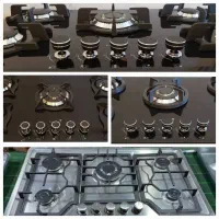 سینک هود گازرومیزی شیرالات مدل مکث 52