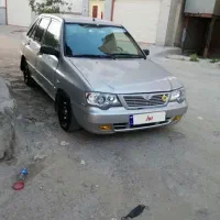 پراید ۱۳۲ مدل ۱۳۸۸