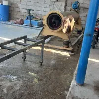 فروش کارگاه قالی شویی و کارواش فوری