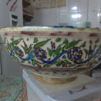 باسلام کاسه قدیمی|کلکسیون اشیاء عتیقه|فردوس (خراسان), |دیوار