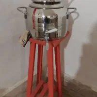 کتری قوری کف چدن مستقیم از کارخونه