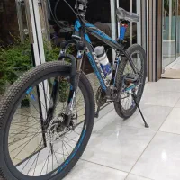 دوچرخه ۲۶ راپیدو دنده ای نو