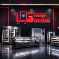 یخچال ویترینی سفارش از کارخانه