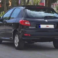 ۲۰۷ دنده پانا سقف شیشه ای ۱۴۰۲|خودرو سواری و وانت|کرج, کوی امامیه|دیوار