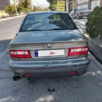 سمند ال ایکس 84 دوگانه دستی|خودرو سواری و وانت|مرند, |دیوار