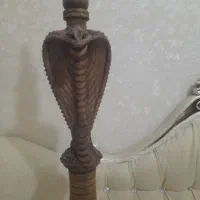 قلیون تنه چوبی|زیورآلات و اکسسوری|گلستان (تهران), |دیوار