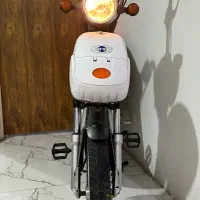 موتور برقی سمین|موتورسیکلت|تهران, بوستان جنگلی لویزان|دیوار