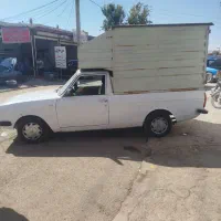 پیکان وانت مسقف|خودرو سواری و وانت|کوهدشت, |دیوار