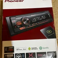 پخش کننده خودرو پایونیر مدل MVH-S125UI