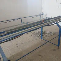 فروش دستگاه تولید نبشی L25  یو واف|ماشین‌آلات صنعتی|فولادشهر, A2|دیوار