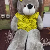 دو عدد عروسک خرس|اسباببازی بچه|سبزوار, کاشفی شمالی (دادگستری)|دیوار