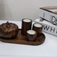 دکوری سنگ مصنوعی هدیه روز معلم