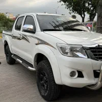 هایلوکس HILUX|خودرو سواری و وانت|گرگان, |دیوار