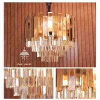 بلک فرایدی،فرصت محدود خرید لوستر،کف قیمت|لوستر و چراغ آویز|کرج, حصارک بالا|دیوار